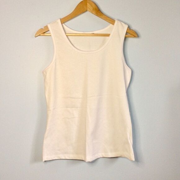 White Cami/Tank - Picture 12 of 15